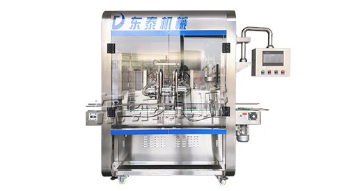 <b>辣椒醬灌裝機滿足客戶助你搶占先機！</b>